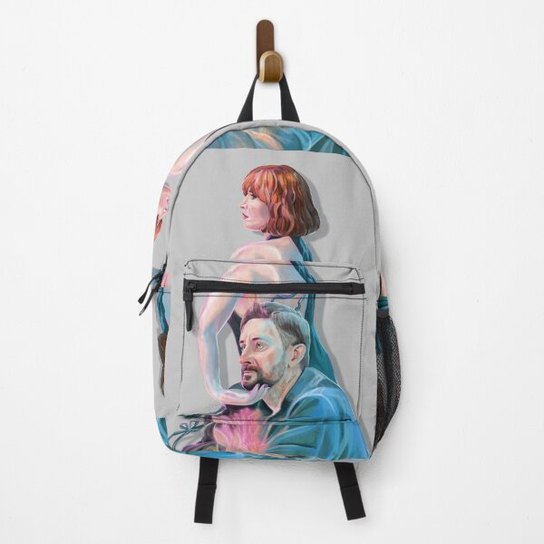Item preview, Richard Armitage Obsession Painting designed and sold by AK-Hevonen.