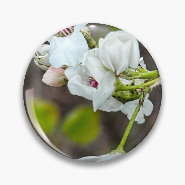 Item preview, Crabtree Blossoms designed and sold by jansilversides.
