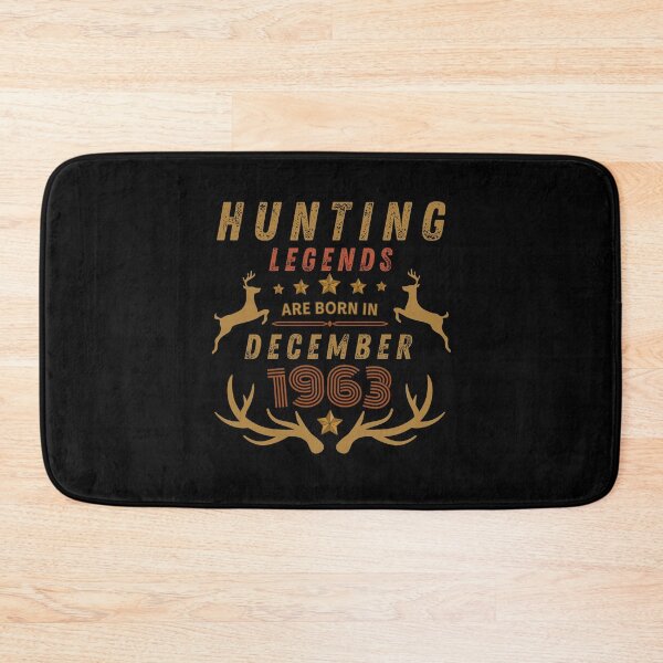Item preview, Hunting Legend Born December 1963 designed and sold by StraightArchery.