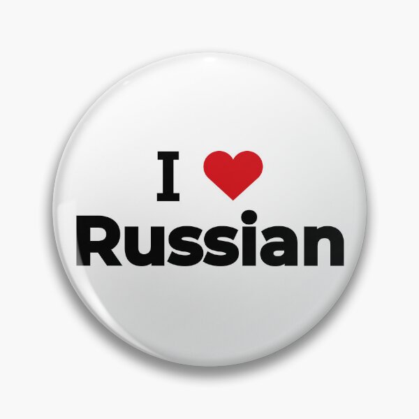 Item preview, I love Russian designed and sold by Moyanana.