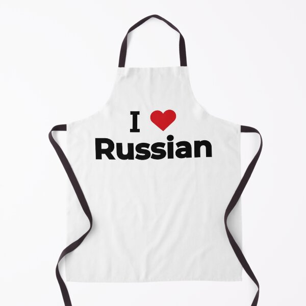 Item preview, I love Russian designed and sold by Moyanana.