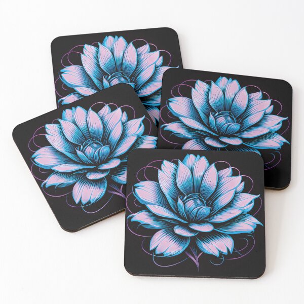Item preview, Delicate Petals designed and sold by ByteyCreatives.