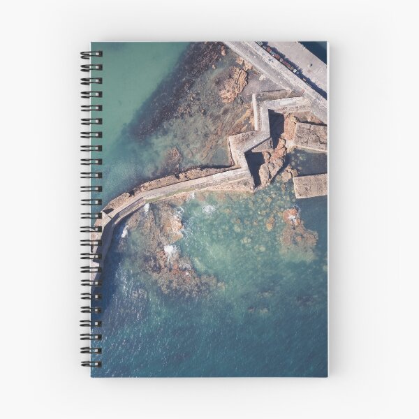 Item preview, The Zig-Zag (bird's-eye perspective) designed and sold by ShinyPhoto.