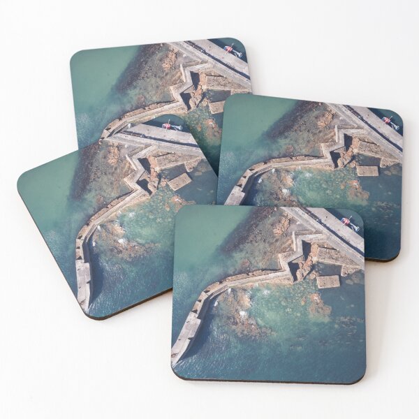 Item preview, The Zig-Zag (bird's-eye perspective) designed and sold by ShinyPhoto.