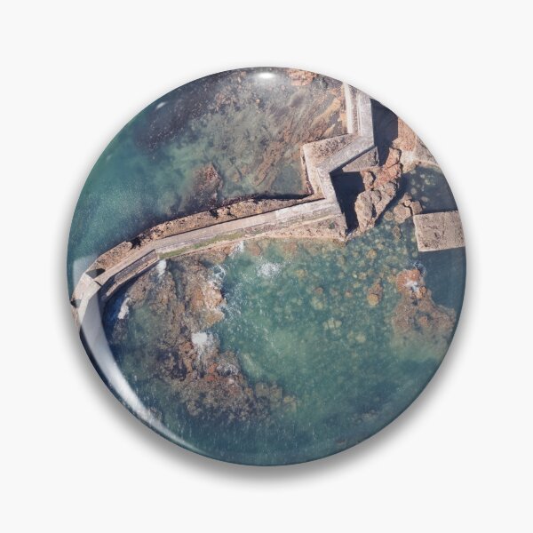 Item preview, The Zig-Zag (bird's-eye perspective) designed and sold by ShinyPhoto.