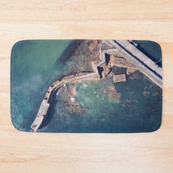 Item preview, The Zig-Zag (bird's-eye perspective) designed and sold by ShinyPhoto.