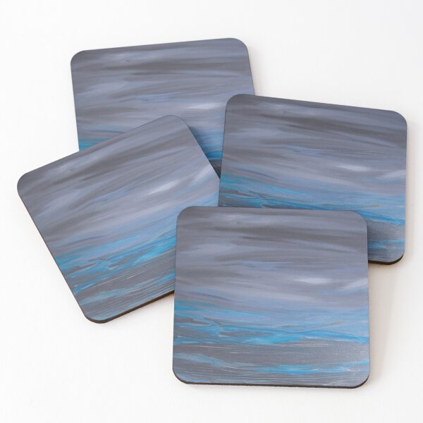 Item preview, abstract wind and water painting designed and sold by amafineart1.