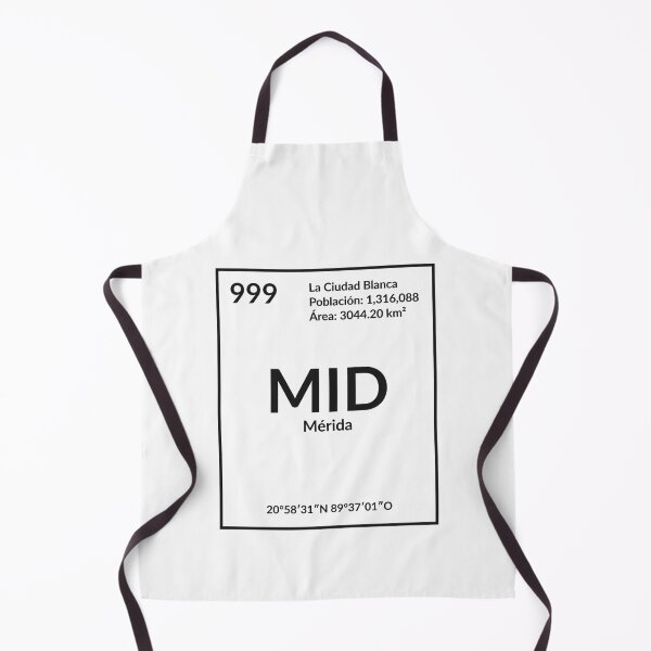 Item preview, MID - Merida - Mexico (Black) designed and sold by Mundus Design.