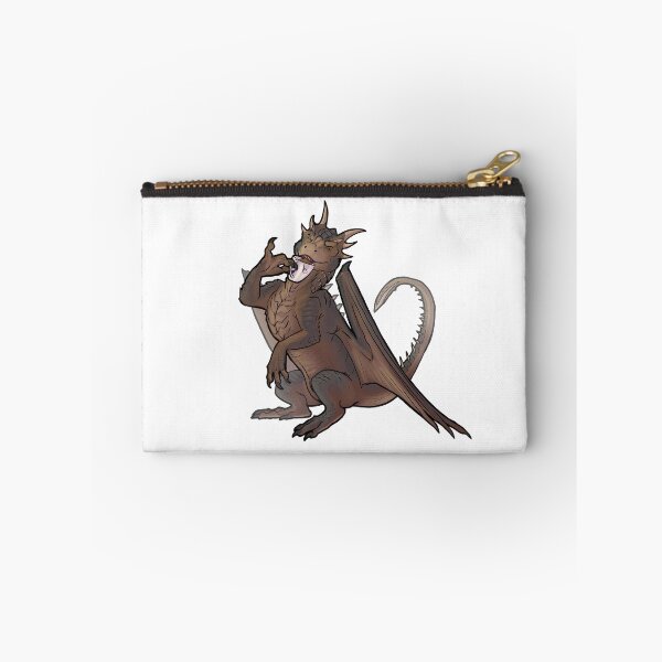 Item preview, Draco Dragonheart Loves Tea Sip designed and sold by Jennette Brown.