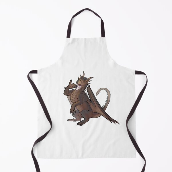 Item preview, Draco Dragonheart Loves Tea Sip designed and sold by Jennette Brown.