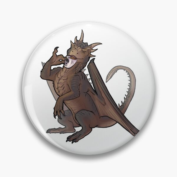 Item preview, Draco Dragonheart Loves Tea Sip designed and sold by Jennette Brown.