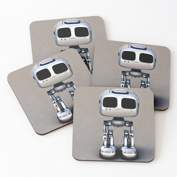 Aperçu de l'œuvre Robot in the style of famous art. créée et vendue par CRAFTER-MEDIA.