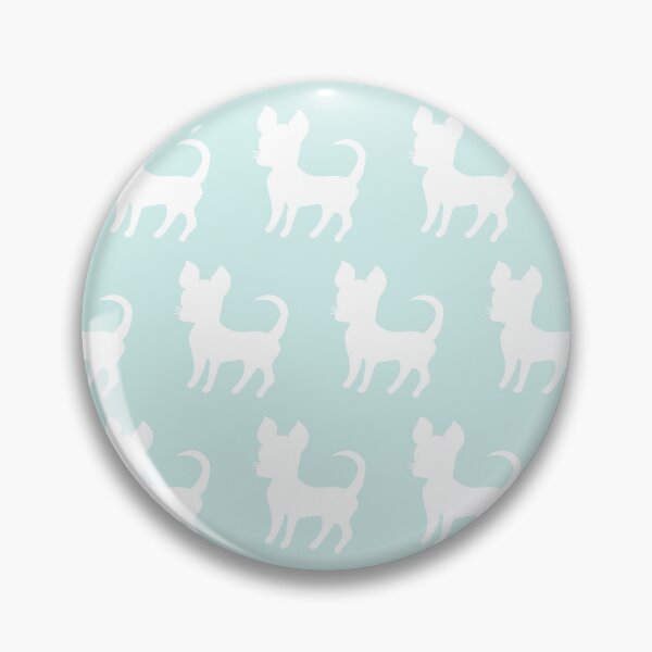 Item preview, Chihuahua print (large) mint designed and sold by LittleBettyMakes.