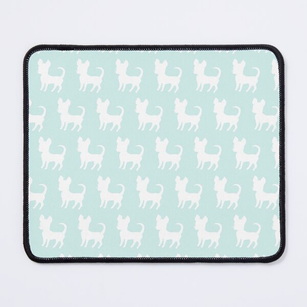 Item preview, Chihuahua print (large) mint designed and sold by LittleBettyMakes.