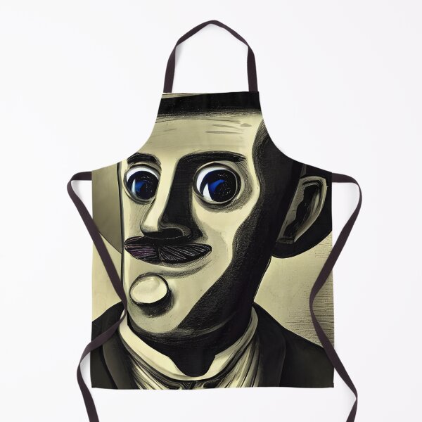 Item preview, Robot in the style of famous art. designed and sold by CRAFTER-MEDIA.