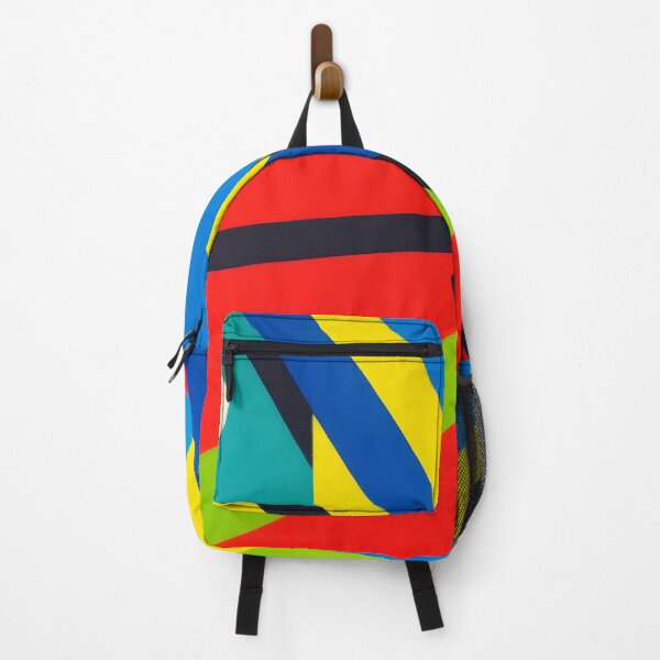 Item preview, Colorful Geometric Abstraction Artwork designed and sold by The Bubble 1307.