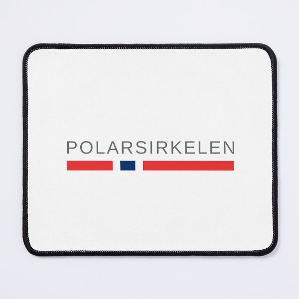 Item preview, The Polar Circle Norway | Polarsirkelen designed and sold by tshirtsnorway.