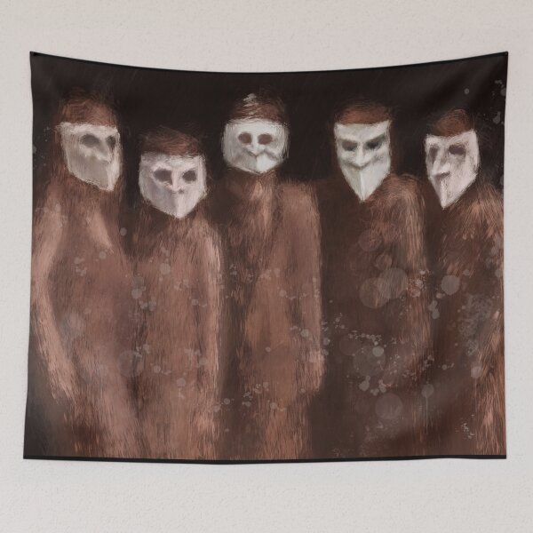 Item preview, Bauta designed and sold by TheArtCave.