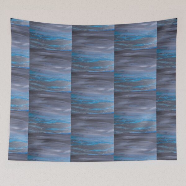 Item preview, abstract wind and water painting designed and sold by amafineart1.