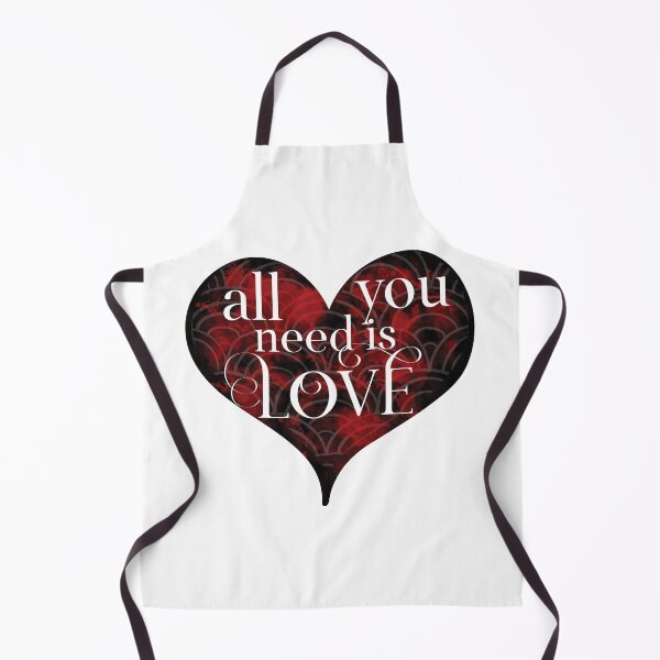 Item preview, Todo lo que necesitas es amor designed and sold by CraftedWithLove.