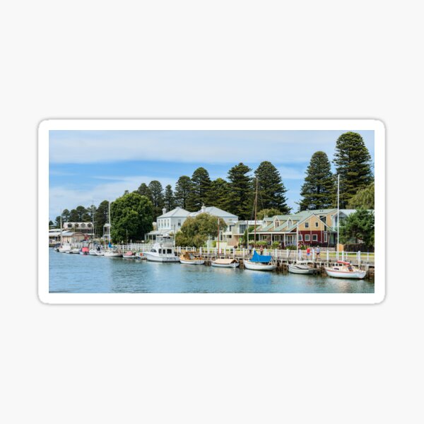 Item preview, Port Fairy designed and sold by Vickie Burt.
