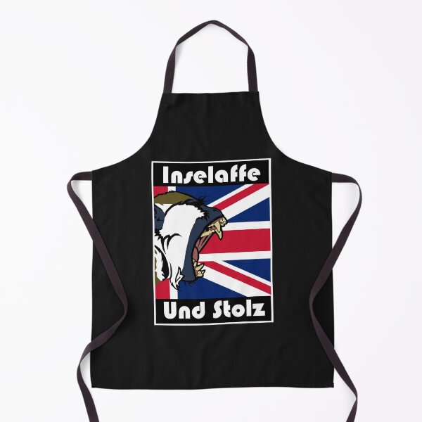 Item preview, Inselaffe Und Stolz  designed and sold by HighTree.