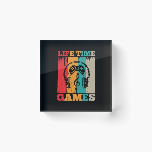 Item preview, Life Time Games designed and sold by Creativenetic.