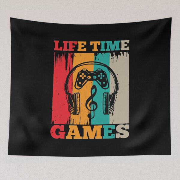 Item preview, Life Time Games designed and sold by Creativenetic.