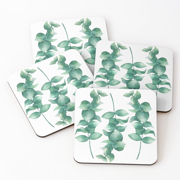 Item preview, Eucalyptus Branch designed and sold by Lallinda.