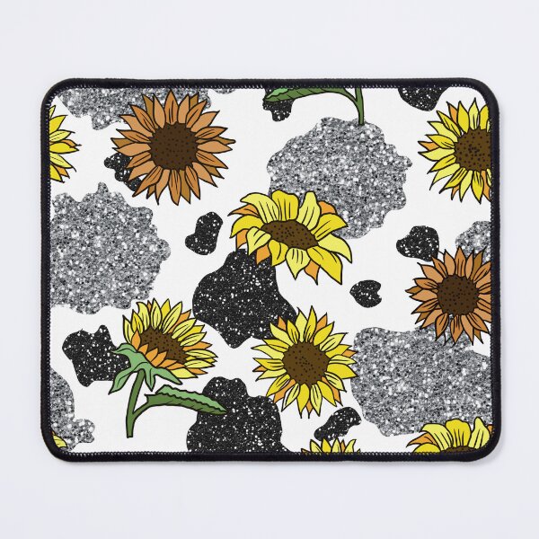 Item preview, Cow Sunflower designed and sold by csw236.