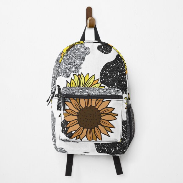 Item preview, Cow Sunflower designed and sold by csw236.