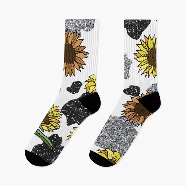 Item preview, Cow Sunflower designed and sold by csw236.