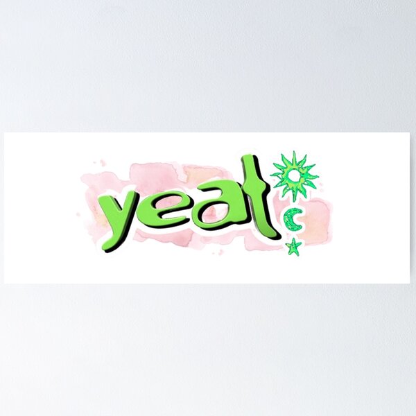 Item preview, yeat logo designed and sold by East Workshop.