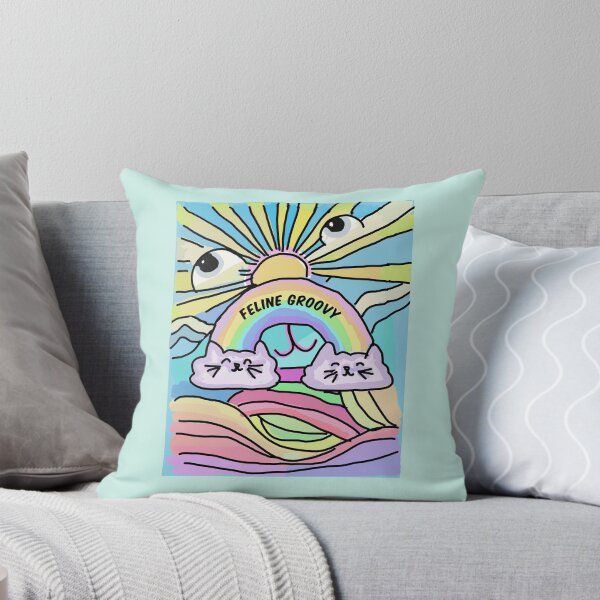 Item preview, Feline Groovy designed and sold by NotBadDesigns.