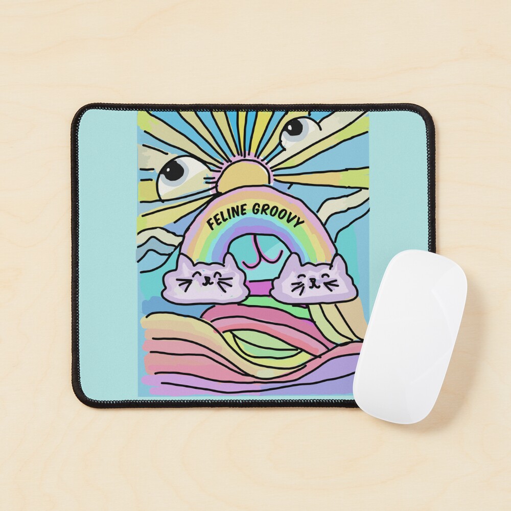 Item preview, Mouse Pad designed and sold by NotBadDesigns.