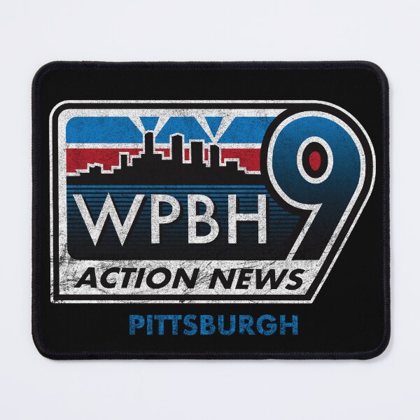 Item preview, WPBH Channel 9 Groundhog Day designed and sold by Alema Art.