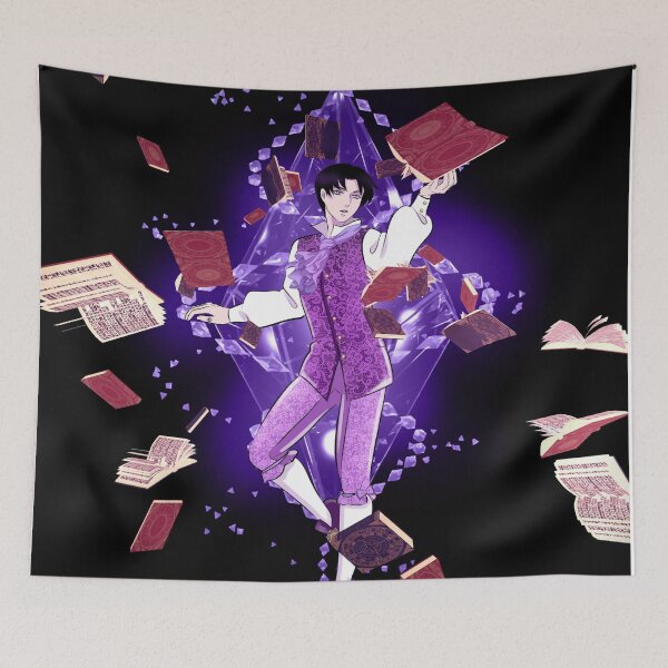 Item preview, Magic of the books designed and sold by CineMairon.