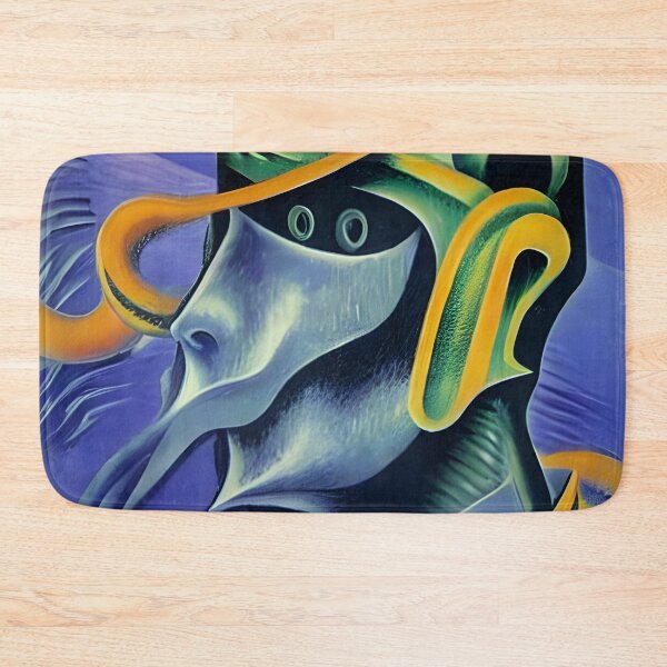 Item preview, Robot in the style of famous art. designed and sold by CRAFTER-MEDIA.