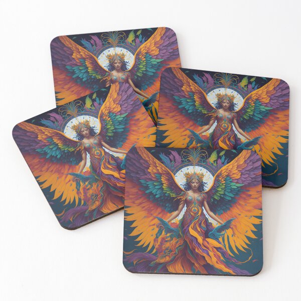 Item preview, Phoenix Goddess designed and sold by nightingale136.