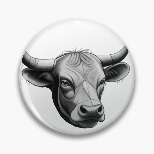 Item preview, Bull designed and sold by FlopyFlop.