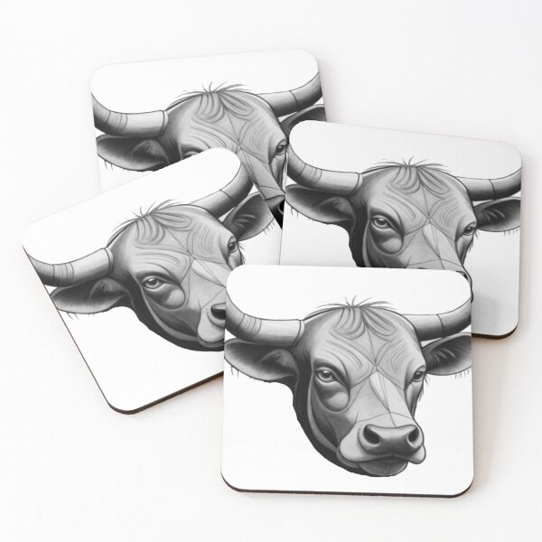 Item preview, Bull designed and sold by FlopyFlop.