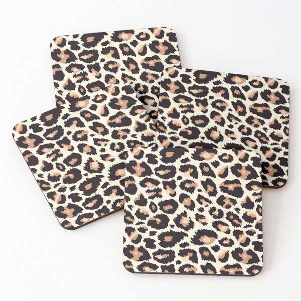 Item preview, African Leopard Skin designed and sold by Gladys Gordon.