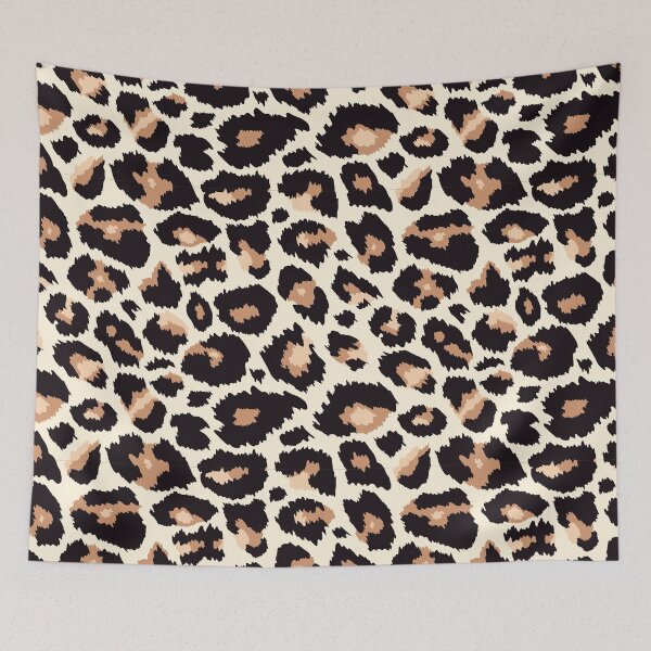 Item preview, African Leopard Skin designed and sold by Gladys Gordon.