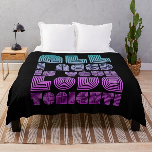 Item preview, All I need is your love tonight | Electronic music anthem. designed and sold by paulo silveira.