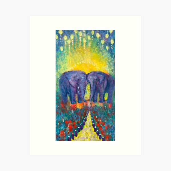 Item preview, Elephant Guides designed and sold by Margaret Trost.