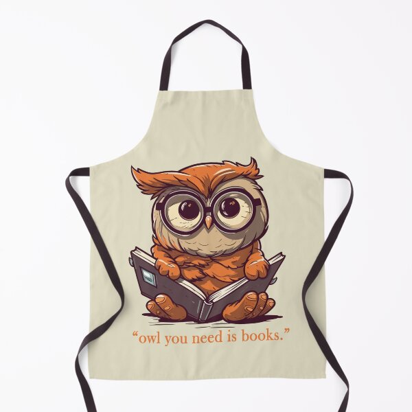 Item preview, Reading Owl designed and sold by viCdesign.