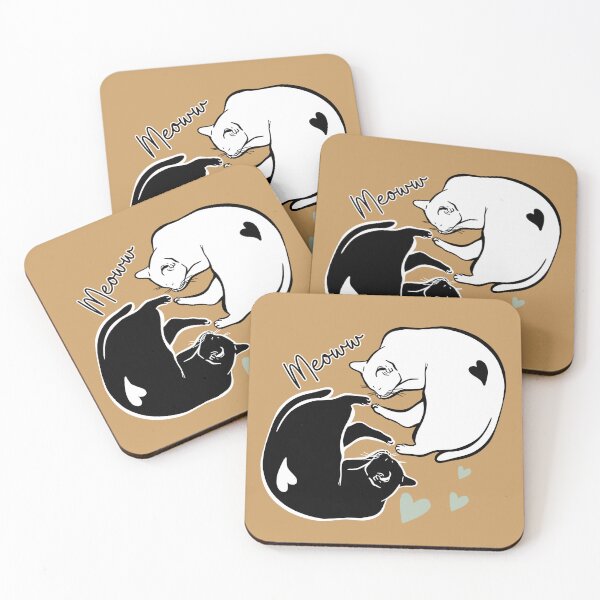 Item preview, Cat Miaw Lovers designed and sold by Binohshop.