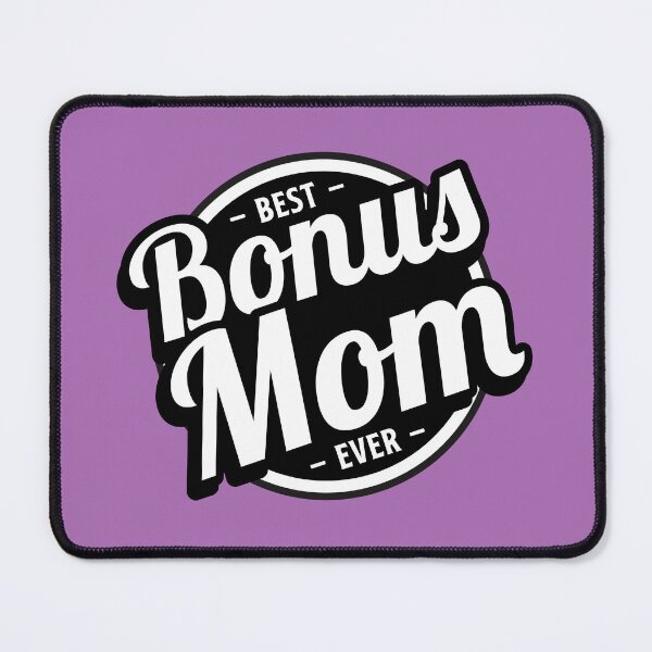 Item preview, Best Bonus Mom Ever designed and sold by inkymisfit.