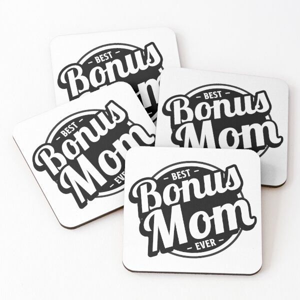 Item preview, Best Bonus Mom Ever designed and sold by inkymisfit.