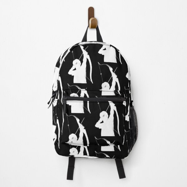 Item preview, 00007 Archer silhouette W designed and sold by guillermositweb.